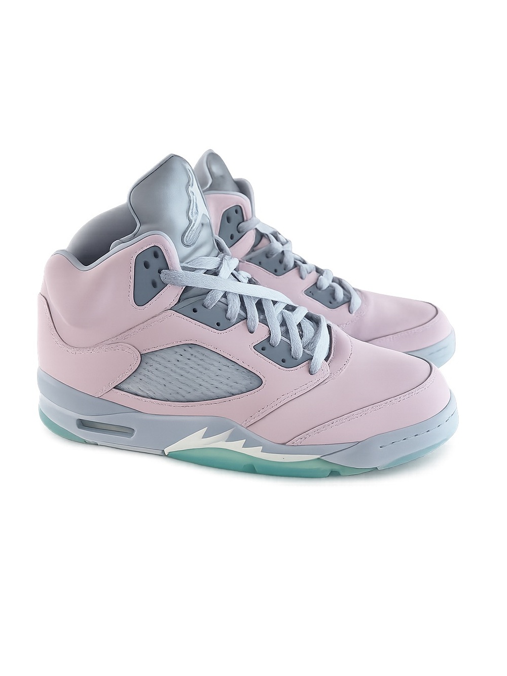 Air Jordan 5 Retro SE Easter Regal Pink Sneakers Size 12⁠ Men Like New